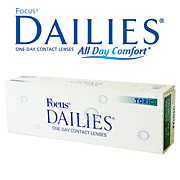 Focus Dailies Toric Focus Dailies Toric